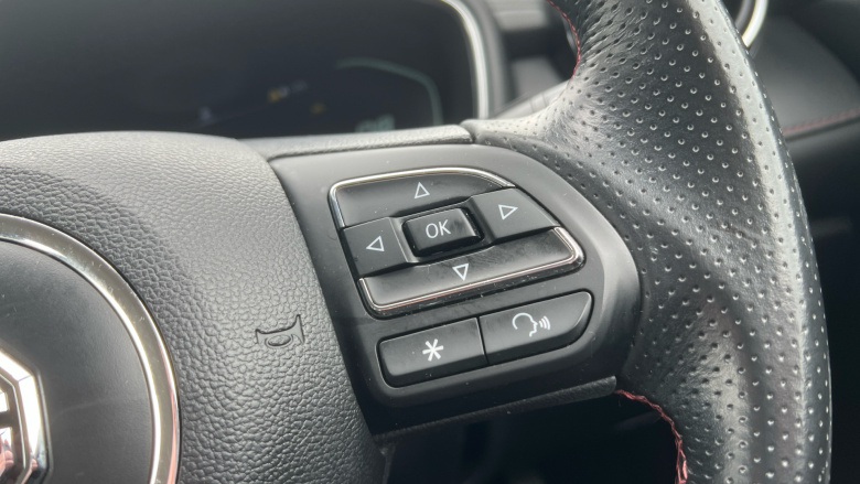 MG Hs 1.5 T-GDI Excite 5dr DCT Petrol Hatchback